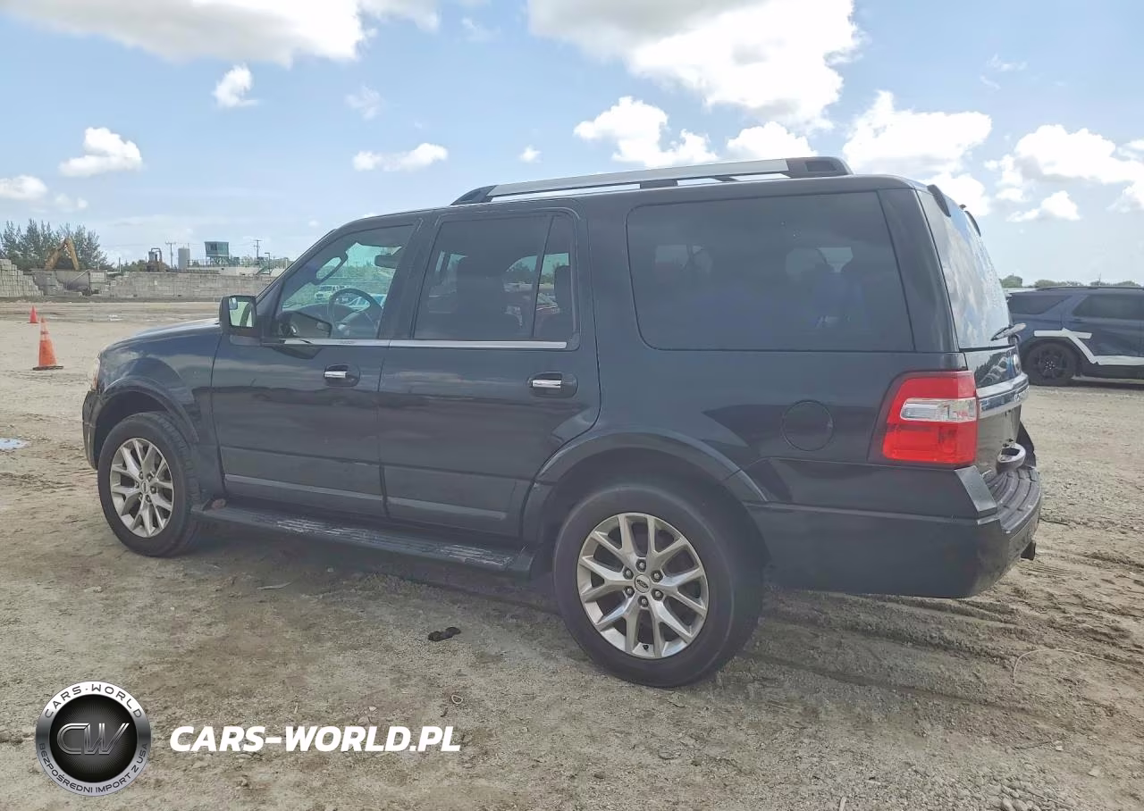 2016 Ford Expedition Limited VIN:1FMJU1KT5GEF17311 - 2