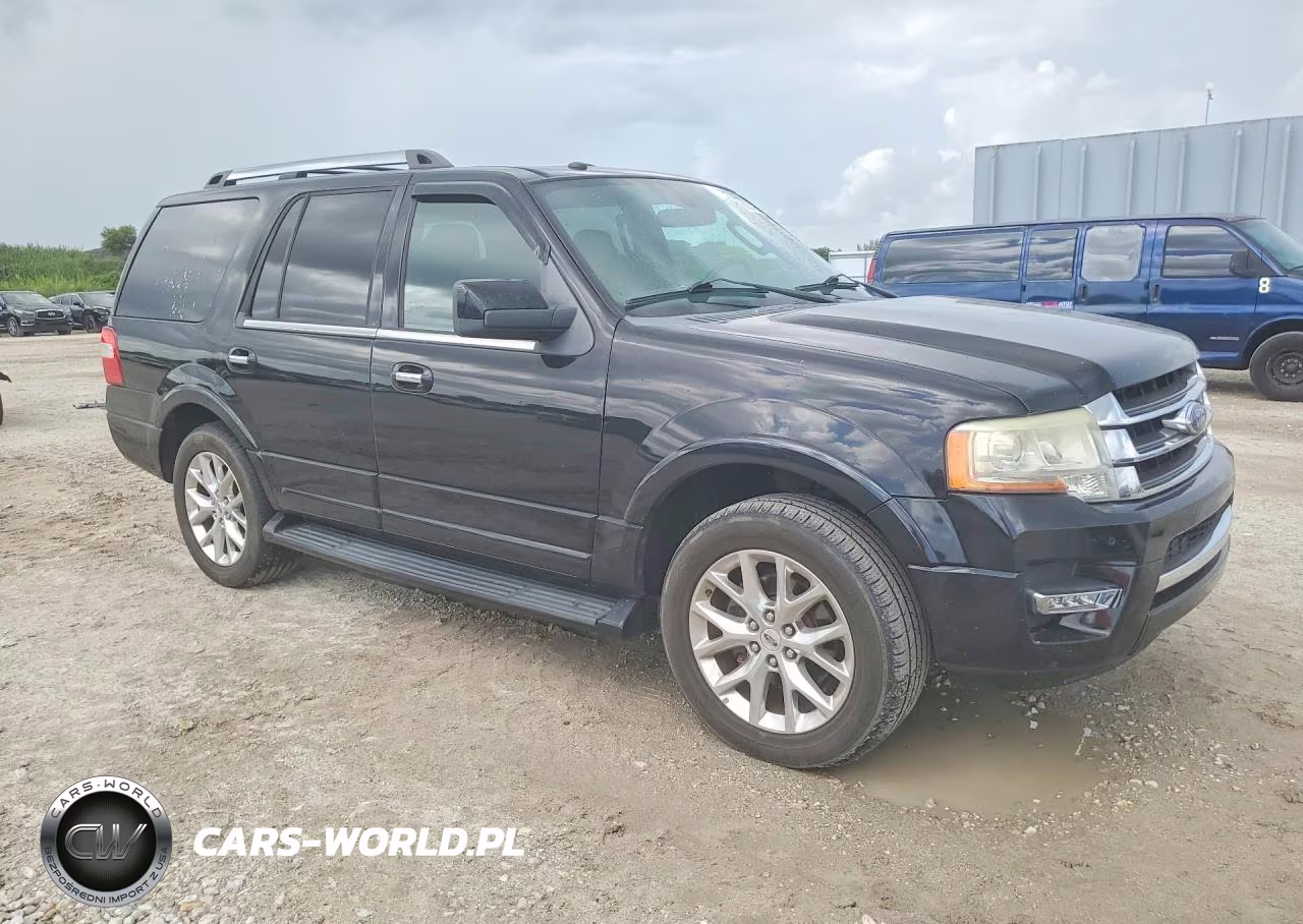 2016 Ford Expedition Limited VIN:1FMJU1KT5GEF17311 - 4