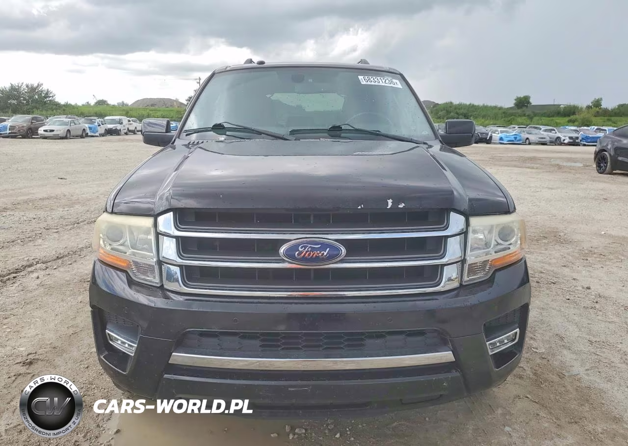2016 Ford Expedition Limited VIN:1FMJU1KT5GEF17311 - 5