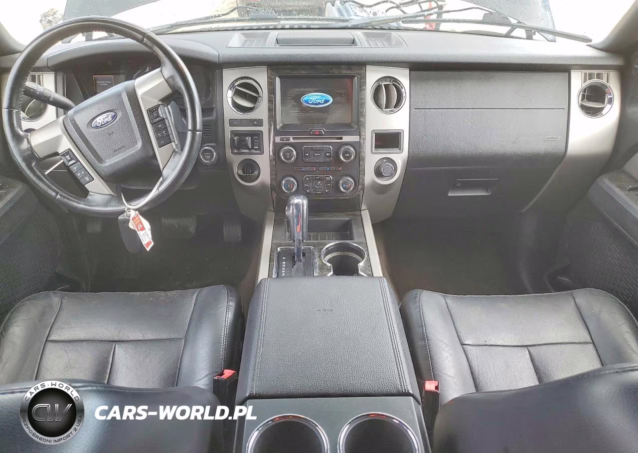 2016 Ford Expedition Limited VIN:1FMJU1KT5GEF17311 - 8