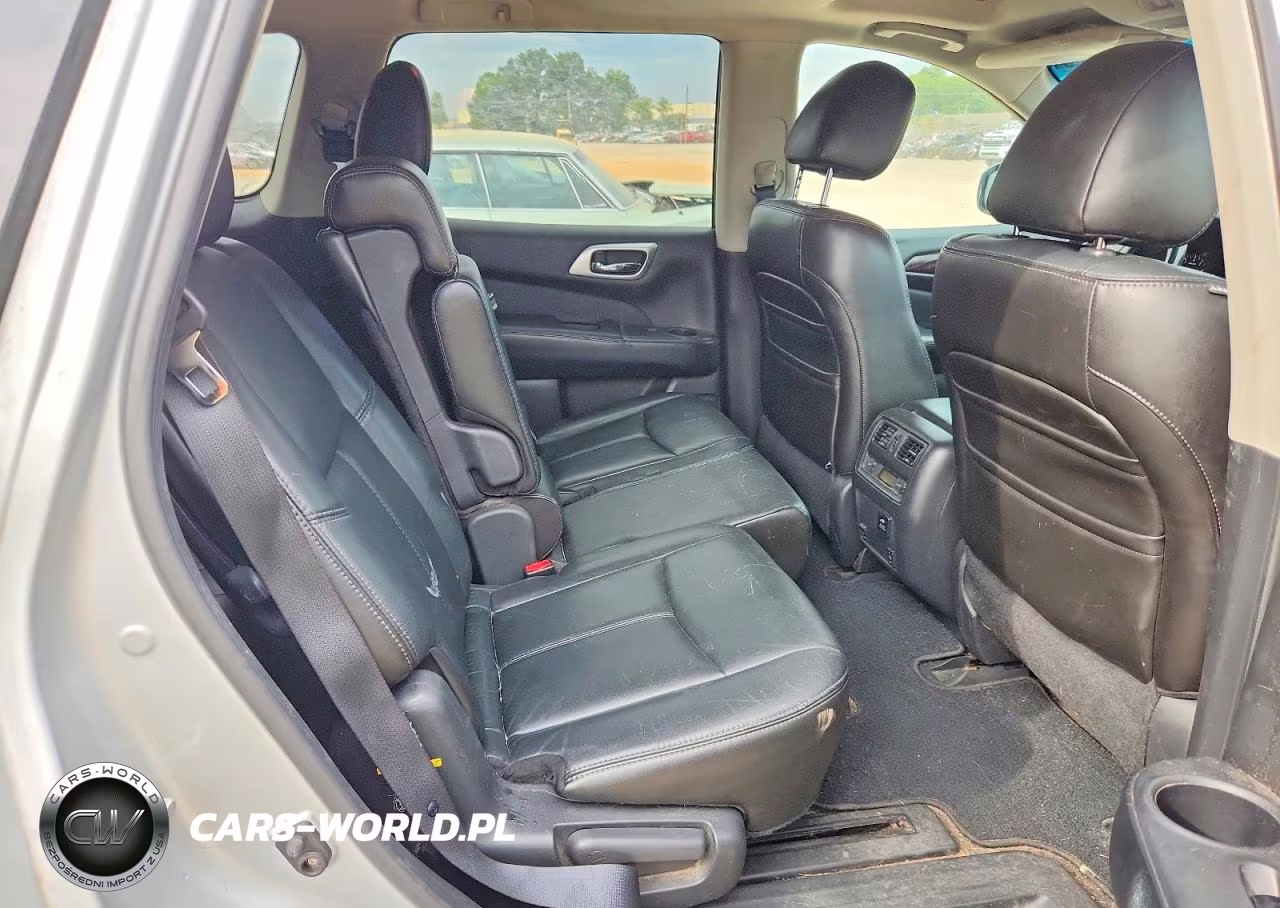 2013 Nissan Pathfinder S VIN:5N1AR2MM6DC680005 - 11