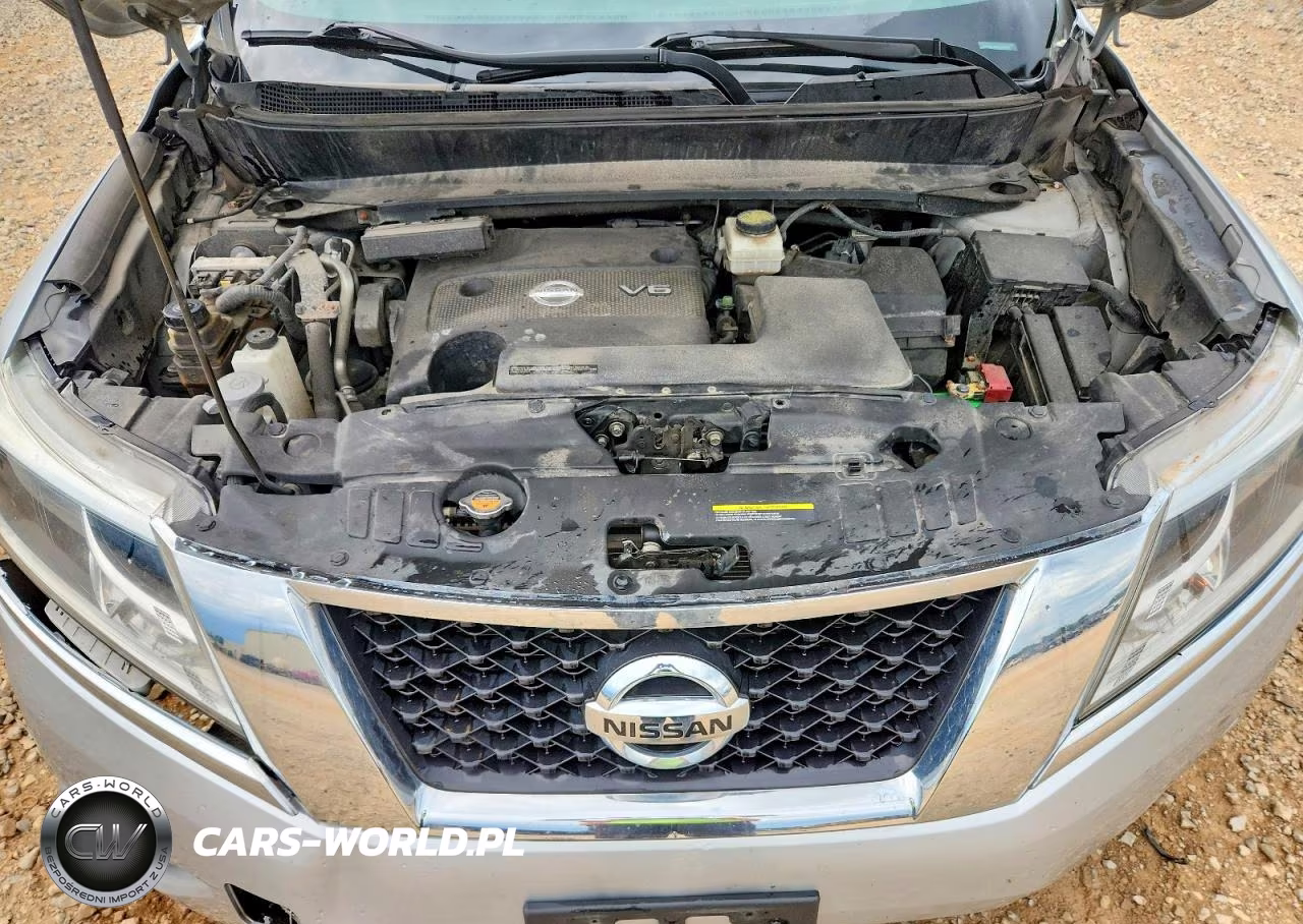 2013 Nissan Pathfinder S VIN:5N1AR2MM6DC680005 - 12