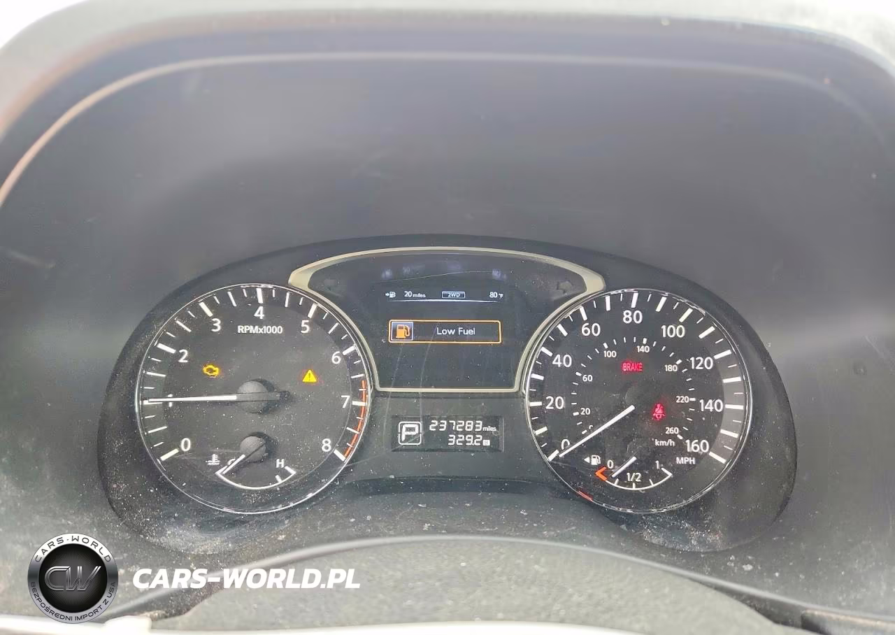 2013 Nissan Pathfinder S VIN:5N1AR2MM6DC680005 - 9