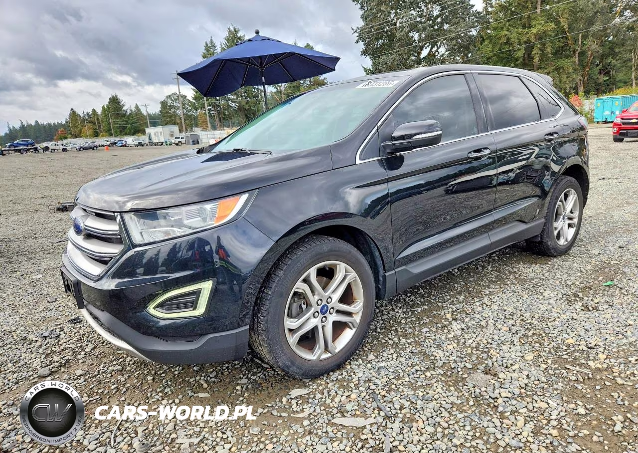 2016 Ford Edge Titanium – zdjęcie 1 z 13