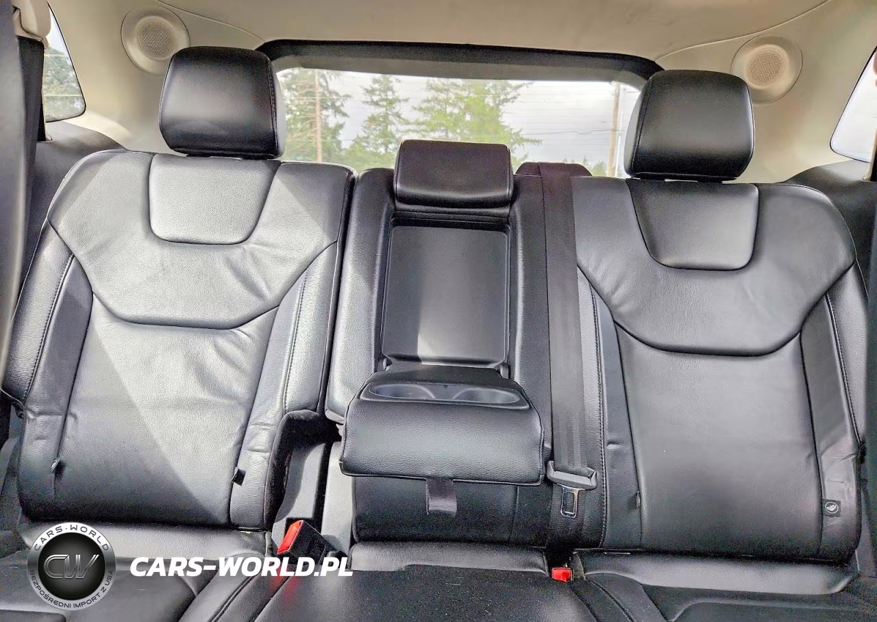 2016 Ford Edge Titanium VIN:2FMPK3K93GBB05173 - 10