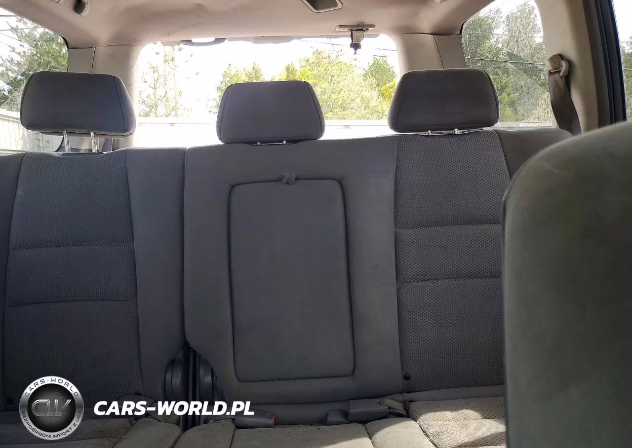 2006 Honda Pilot Ex VIN:2HKYF18436H520770 - 10