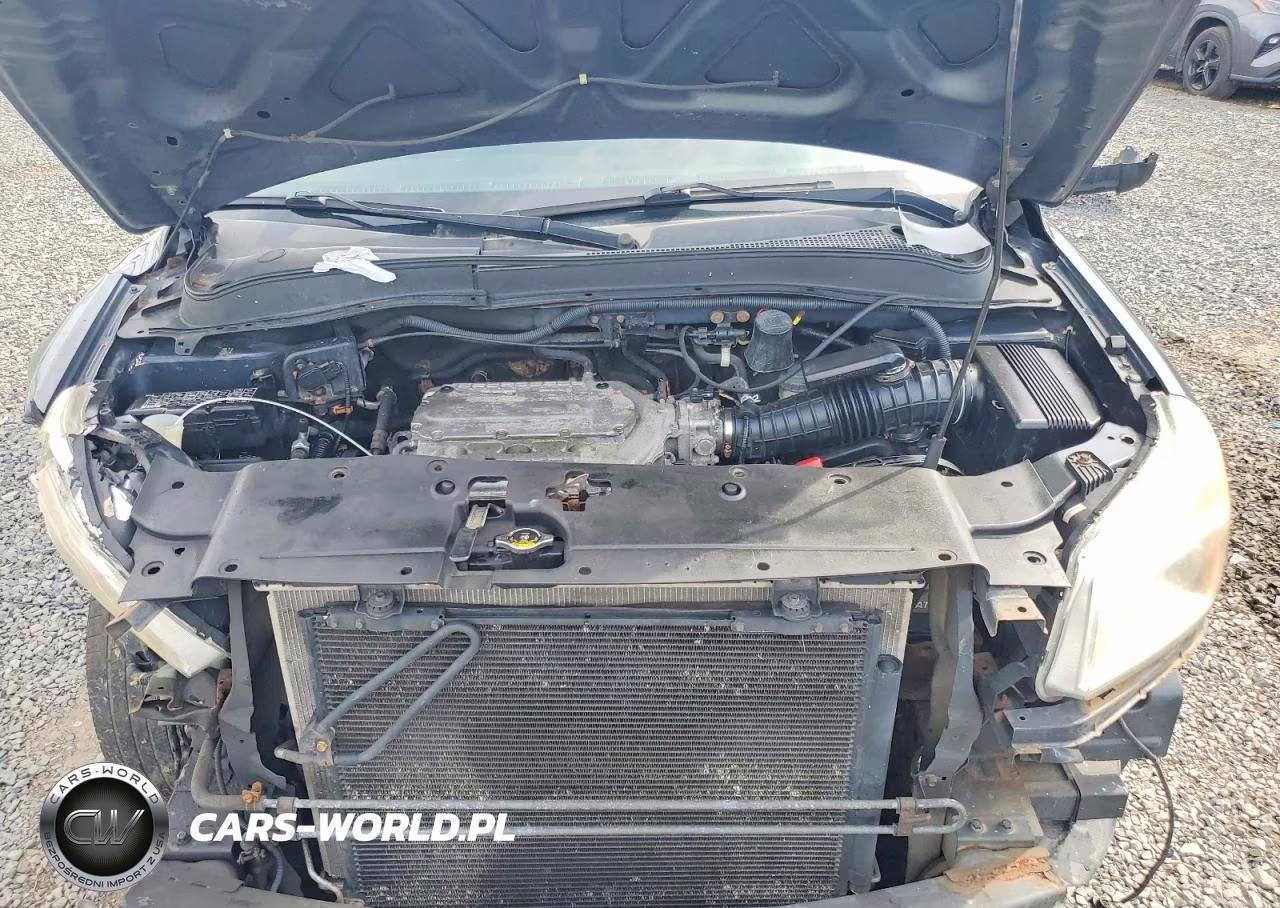 2006 Honda Pilot Ex VIN:2HKYF18436H520770 - 12