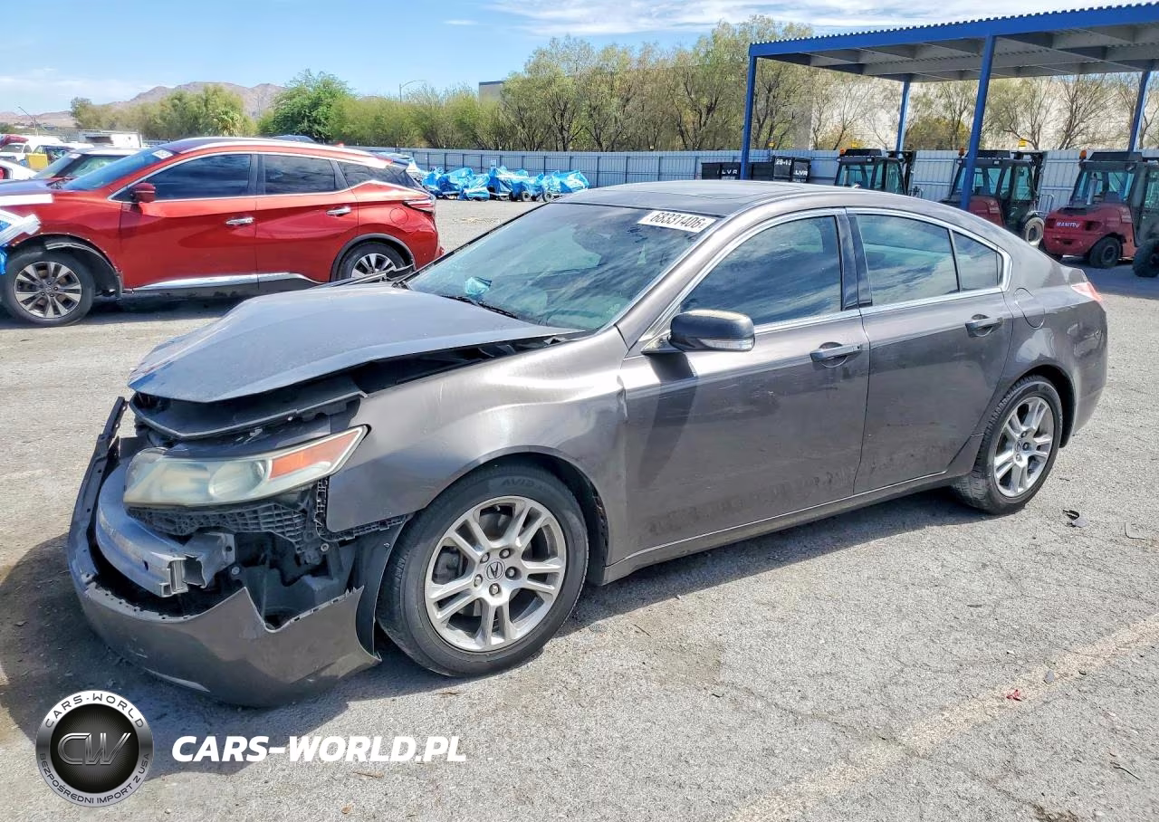 2010 Acura Tl