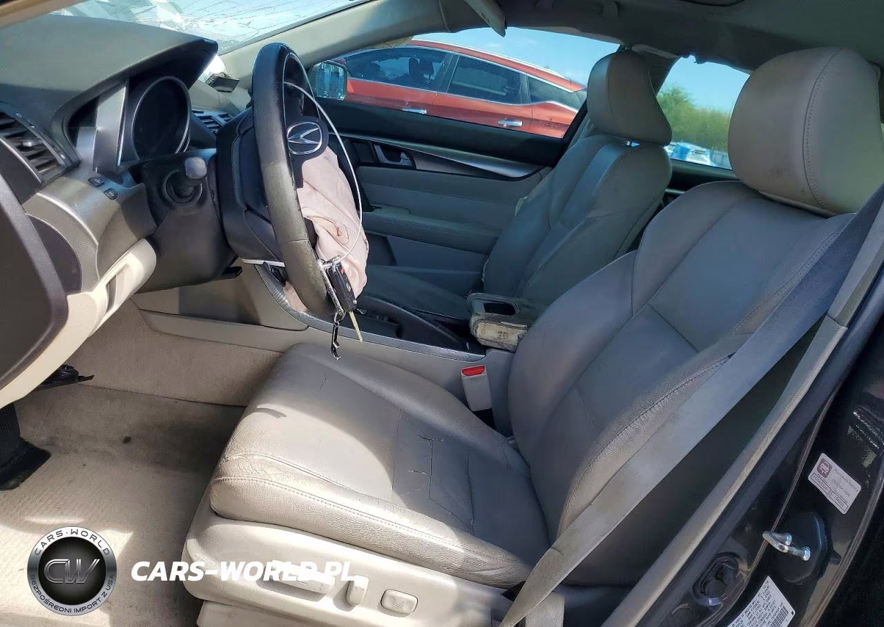2010 Acura Tl VIN:19UUA8F2XAA008822 - 7