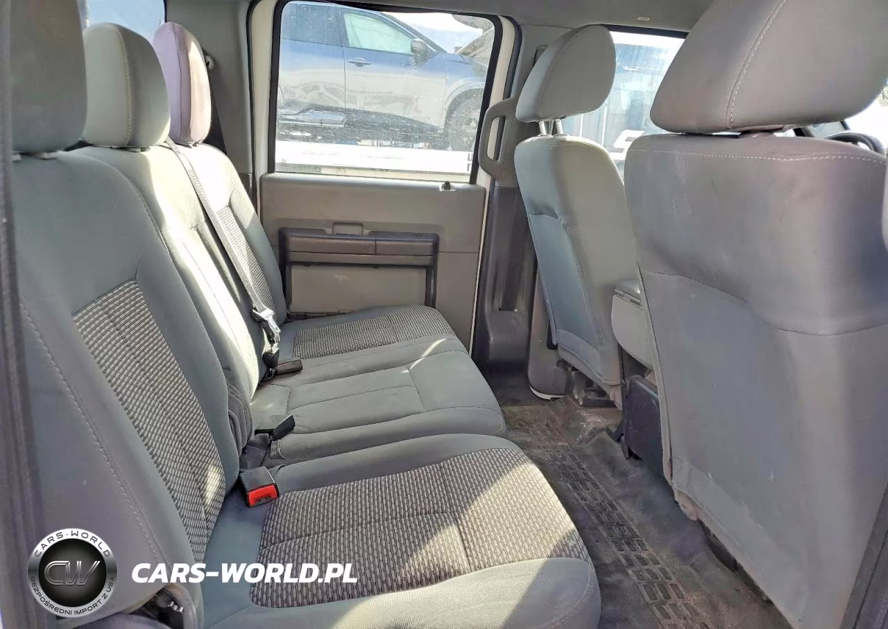 2012 Ford F250 Super Duty VIN:1FT7W2B68CEC01520 - 10