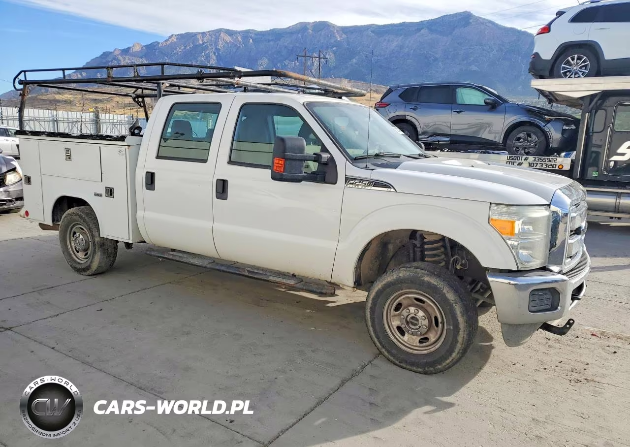 2012 Ford F250 Super Duty VIN:1FT7W2B68CEC01520 - 4