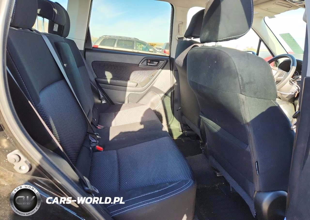 2017 Subaru Forester 2.5I Premium VIN:JF2SJAEC2HH456434 - 10