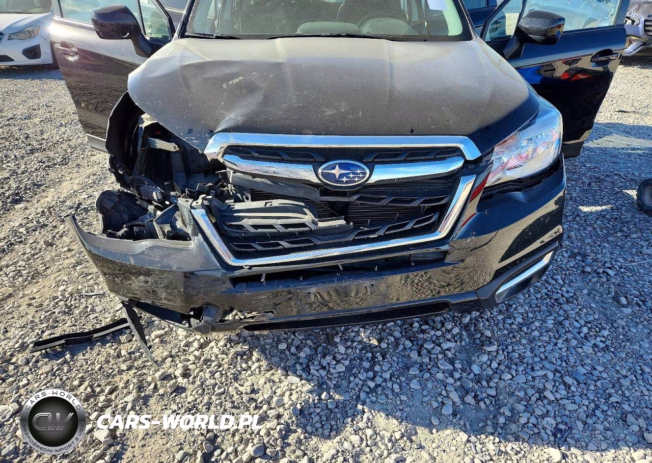 2017 Subaru Forester 2.5I Premium VIN:JF2SJAEC2HH456434 - 11
