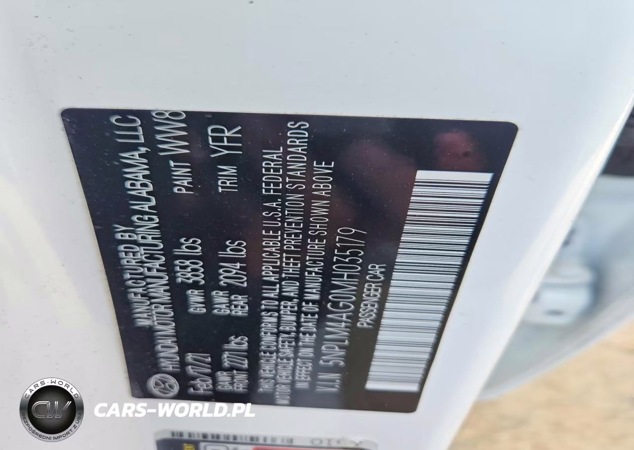 2021 Hyundai Elantra Sel VIN:5NPLM4AG0MH035179 - 12