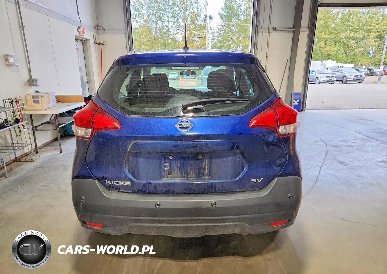 2020 Nissan Kicks Sv VIN:3N1CP5CV0LL523946 - 6