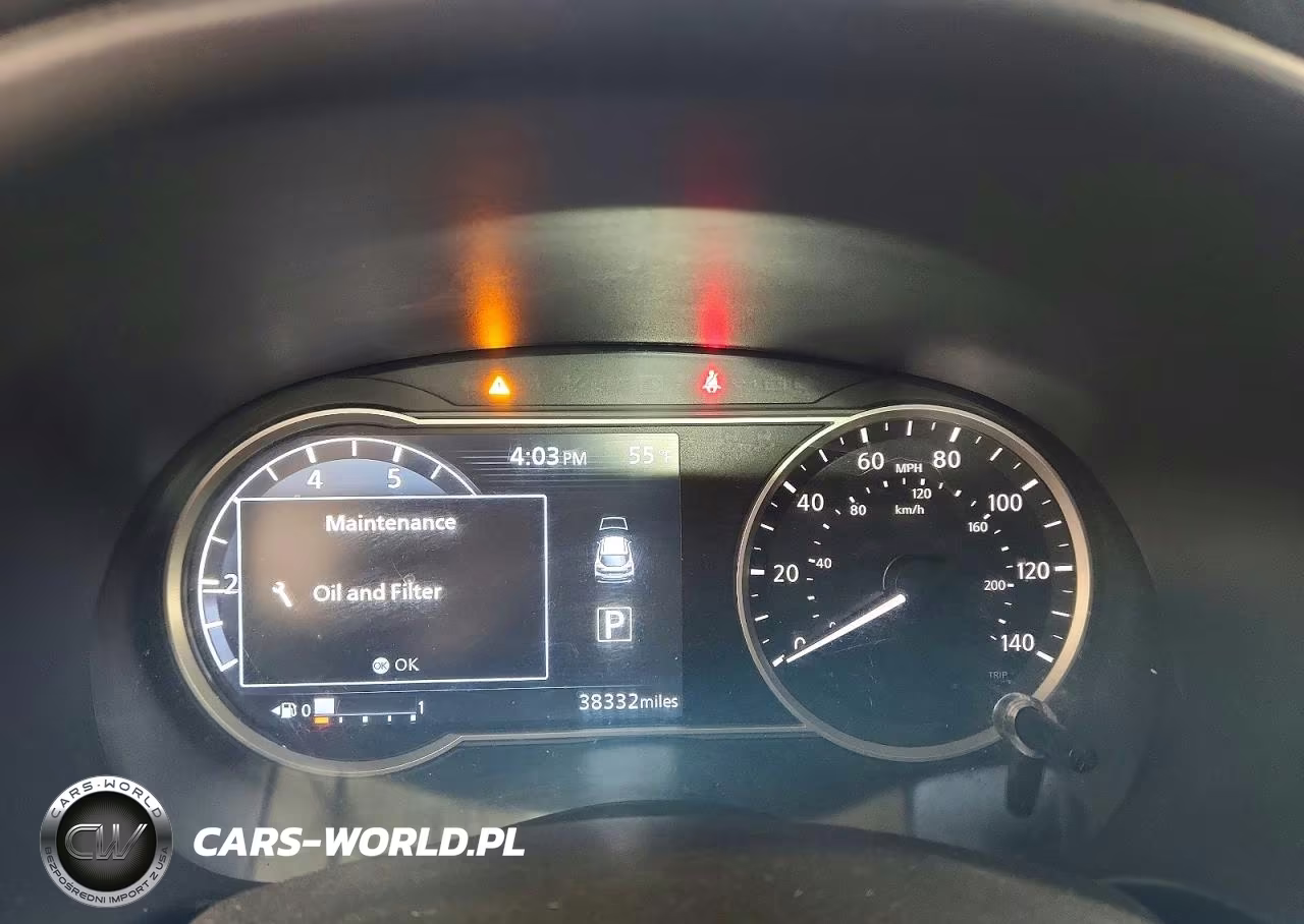 2020 Nissan Kicks Sv VIN:3N1CP5CV0LL523946 - 9