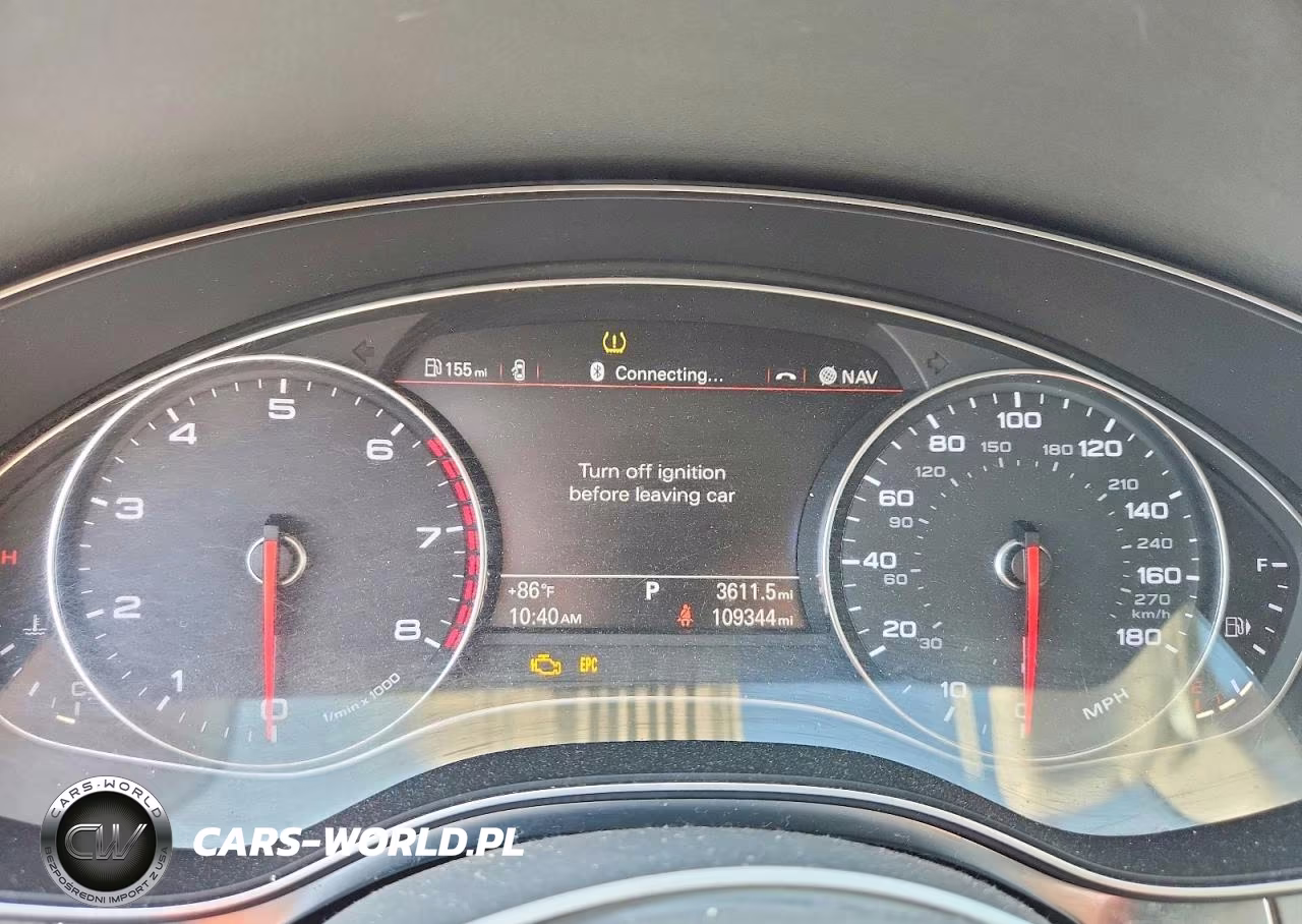 2013 Audi A6 Premium Plus VIN:WAUGFAFC4DN106204 - 9
