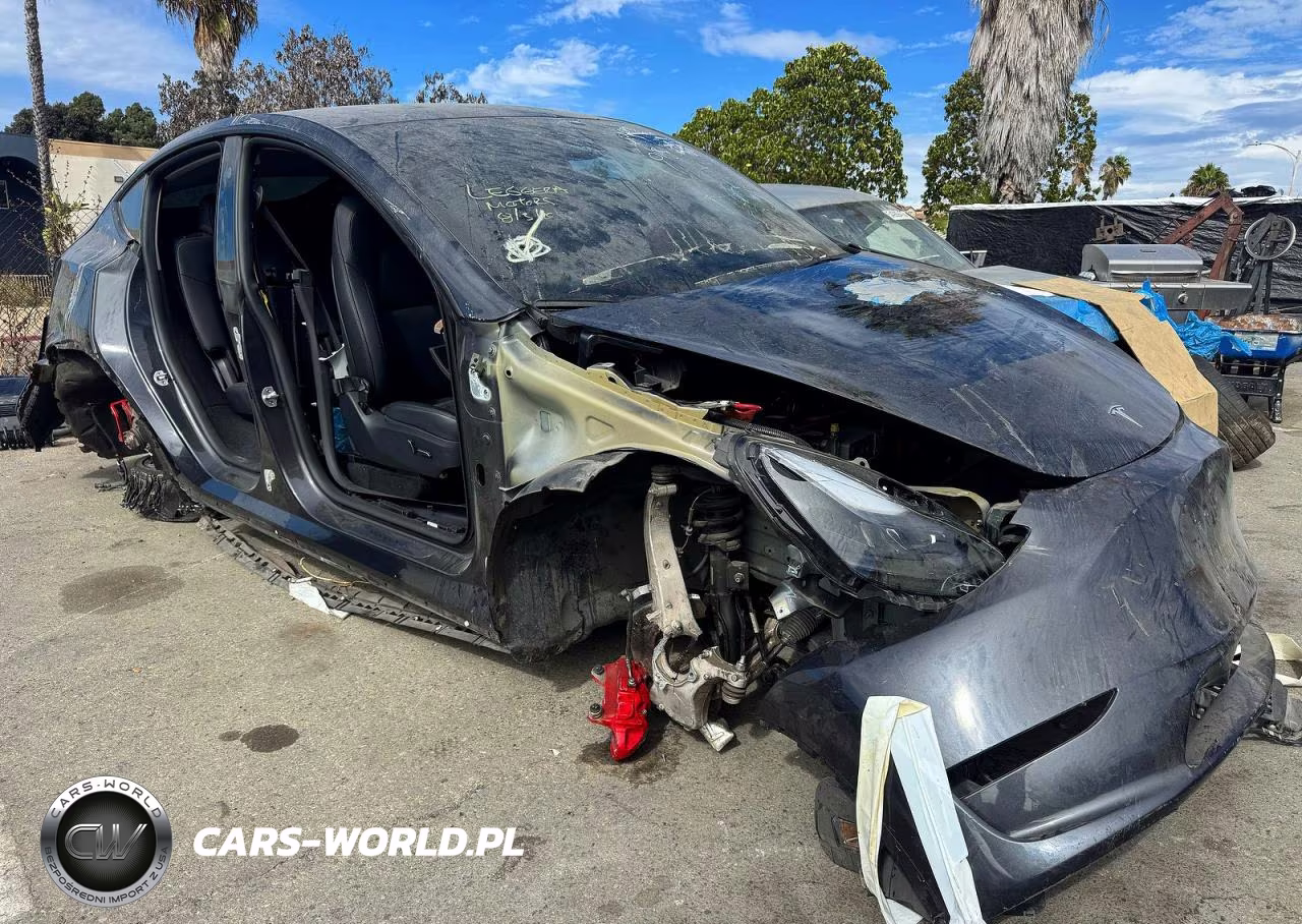 2024 Tesla Model Y – zdjęcie 1 z 12