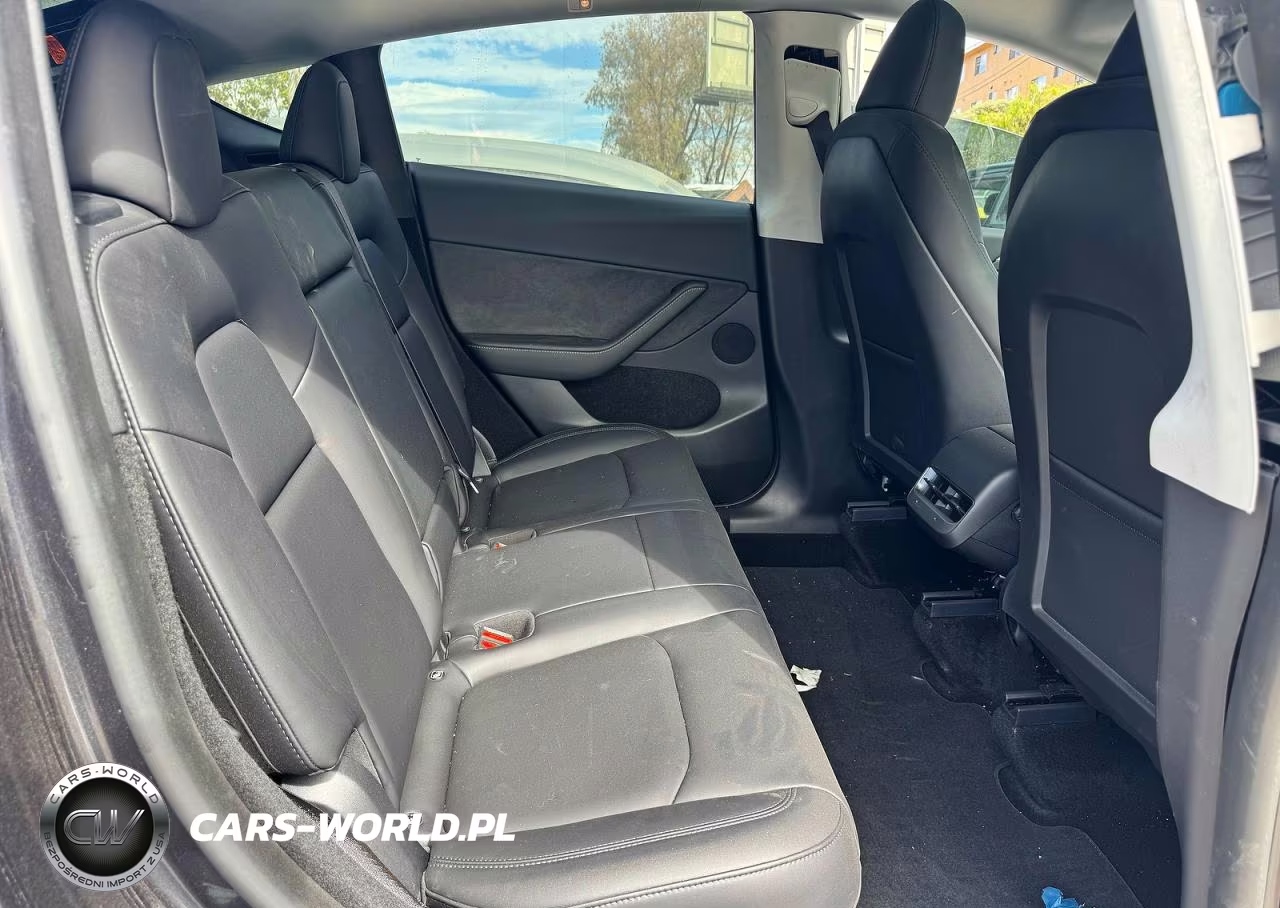 2024 Tesla Model Y VIN:7SAYGDEF6RF022203 - 6