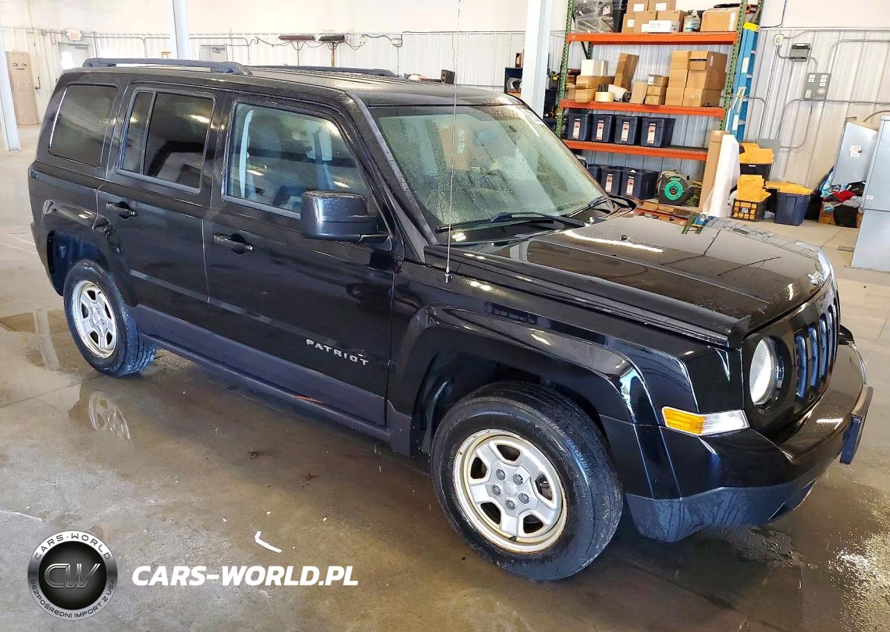 2016 Jeep Patriot Sport VIN:1C4NJRBB1GD692147 - 4