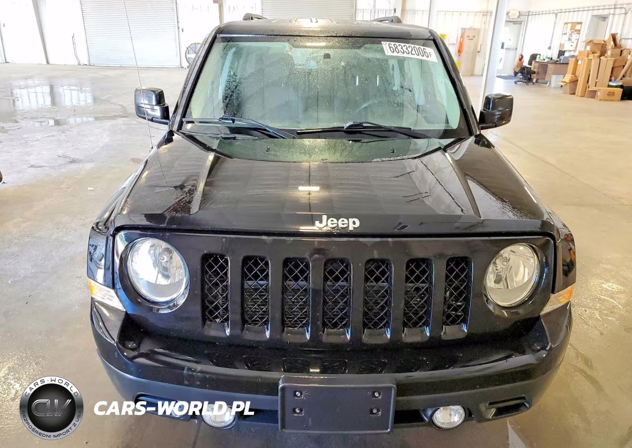 2016 Jeep Patriot Sport VIN:1C4NJRBB1GD692147 - 5