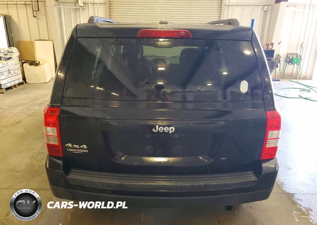 2016 Jeep Patriot Sport VIN:1C4NJRBB1GD692147 - 6