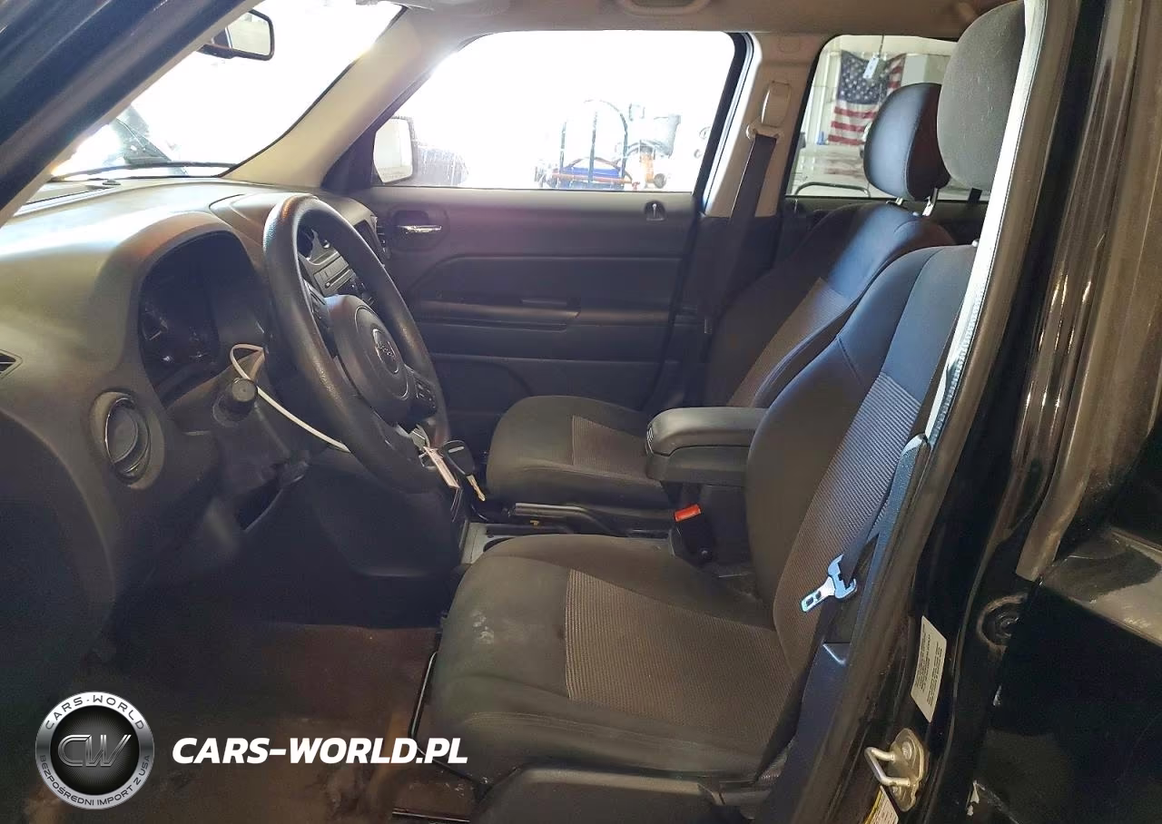 2016 Jeep Patriot Sport VIN:1C4NJRBB1GD692147 - 7