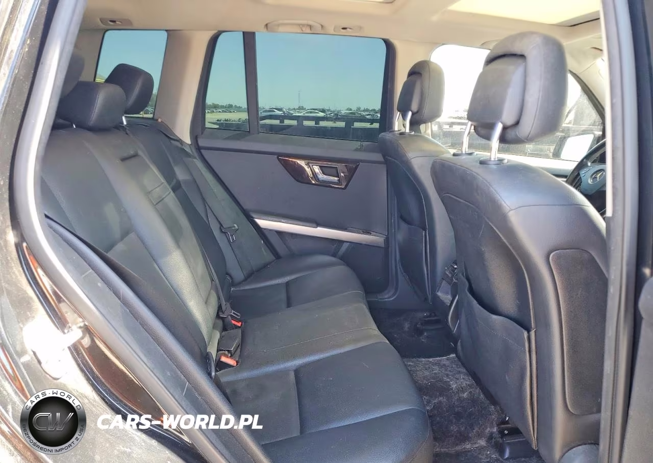 2011 Mercedes-Benz Glk 350 4Matic VIN:WDCGG8HB1BF623815 - 11