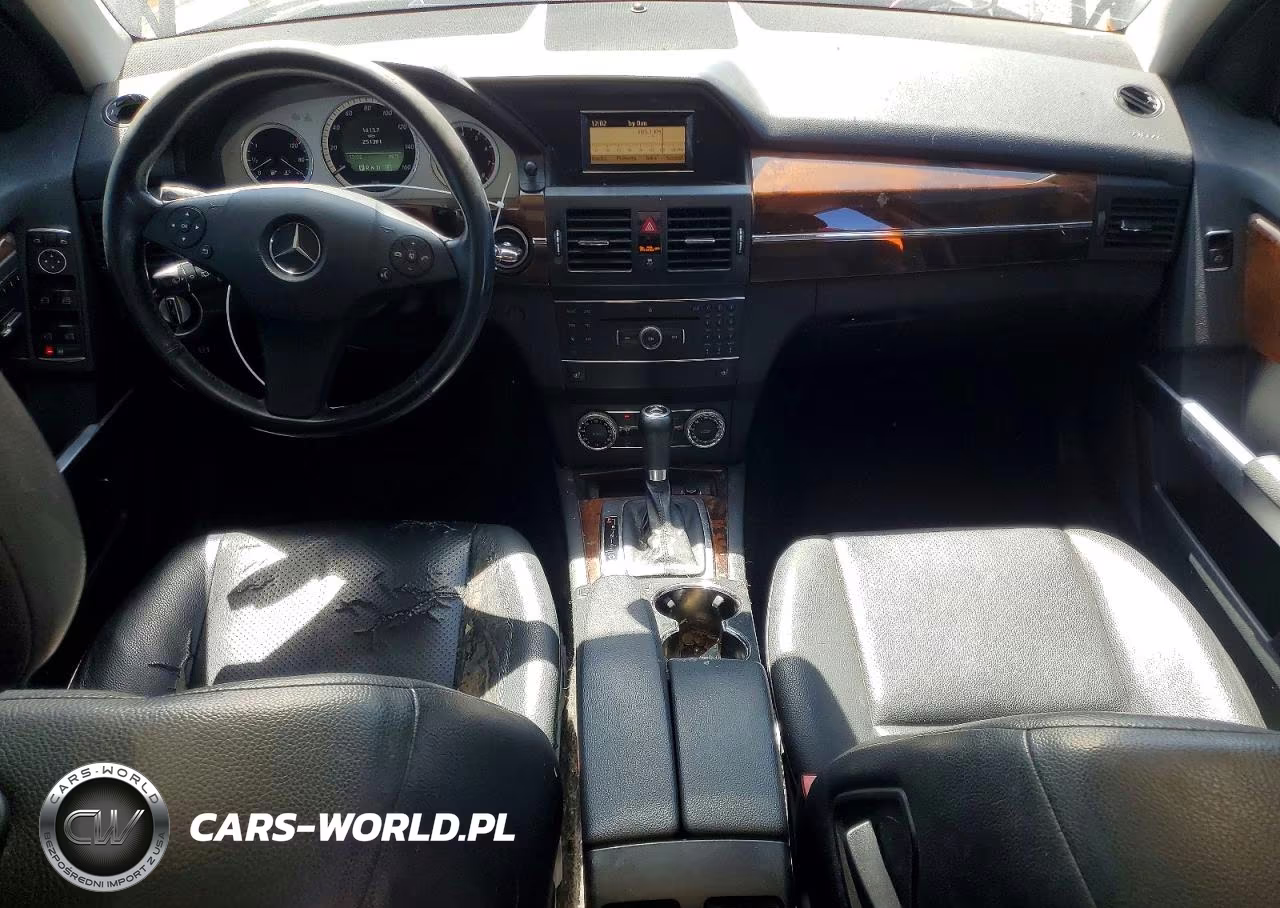 2011 Mercedes-Benz Glk 350 4Matic VIN:WDCGG8HB1BF623815 - 8