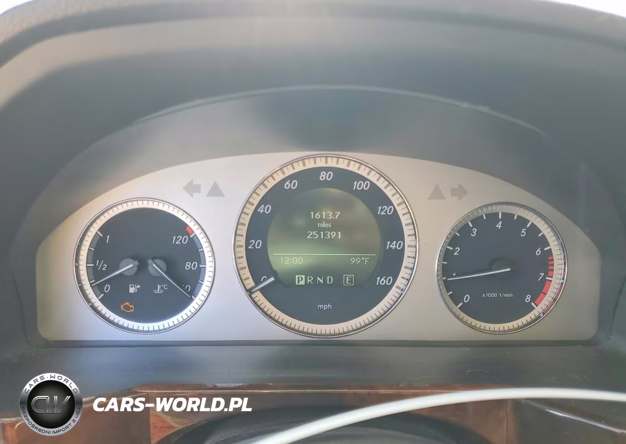 2011 Mercedes-Benz Glk 350 4Matic VIN:WDCGG8HB1BF623815 - 9