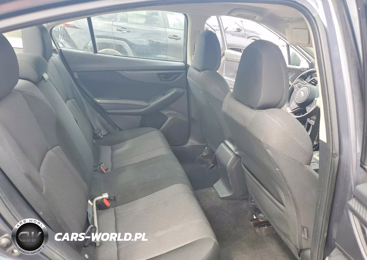 2017 Subaru Impreza Premium VIN:4S3GKAB60H3628330 - 10
