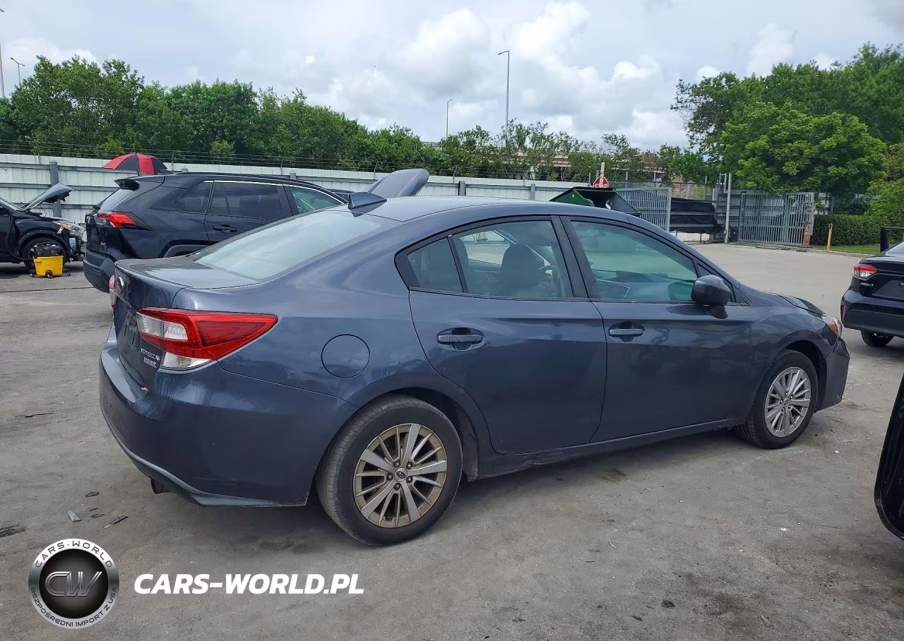 2017 Subaru Impreza Premium VIN:4S3GKAB60H3628330 - 3