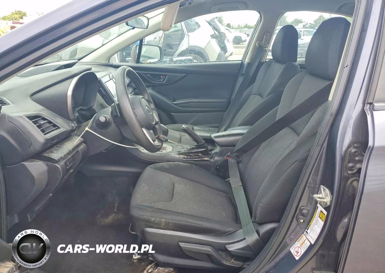 2017 Subaru Impreza Premium VIN:4S3GKAB60H3628330 - 7