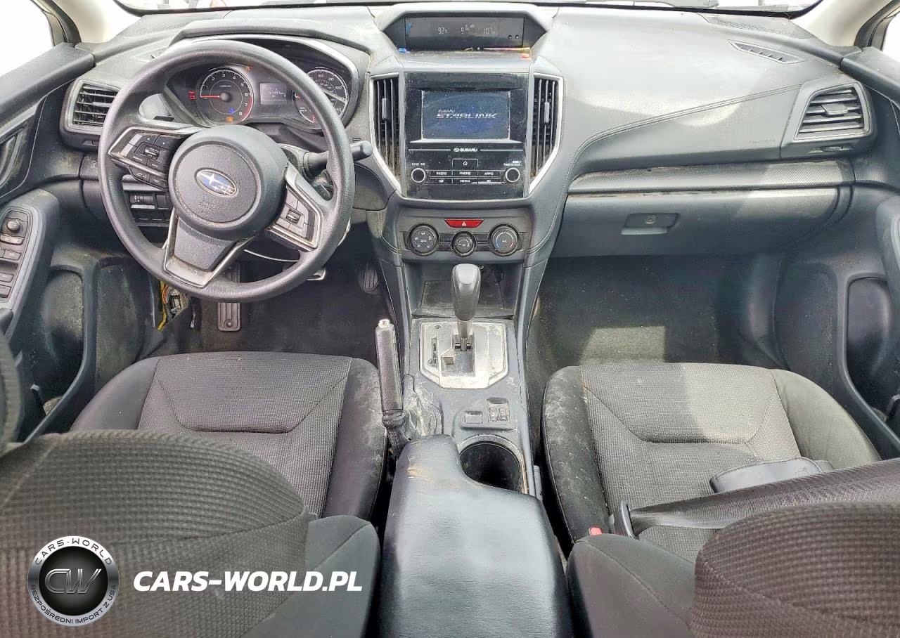 2017 Subaru Impreza Premium VIN:4S3GKAB60H3628330 - 8