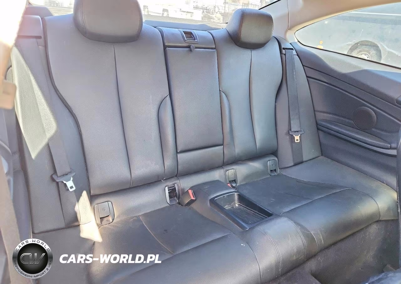 2014 BMW 435 I VIN:WBA3R1C55EK191861 - 10