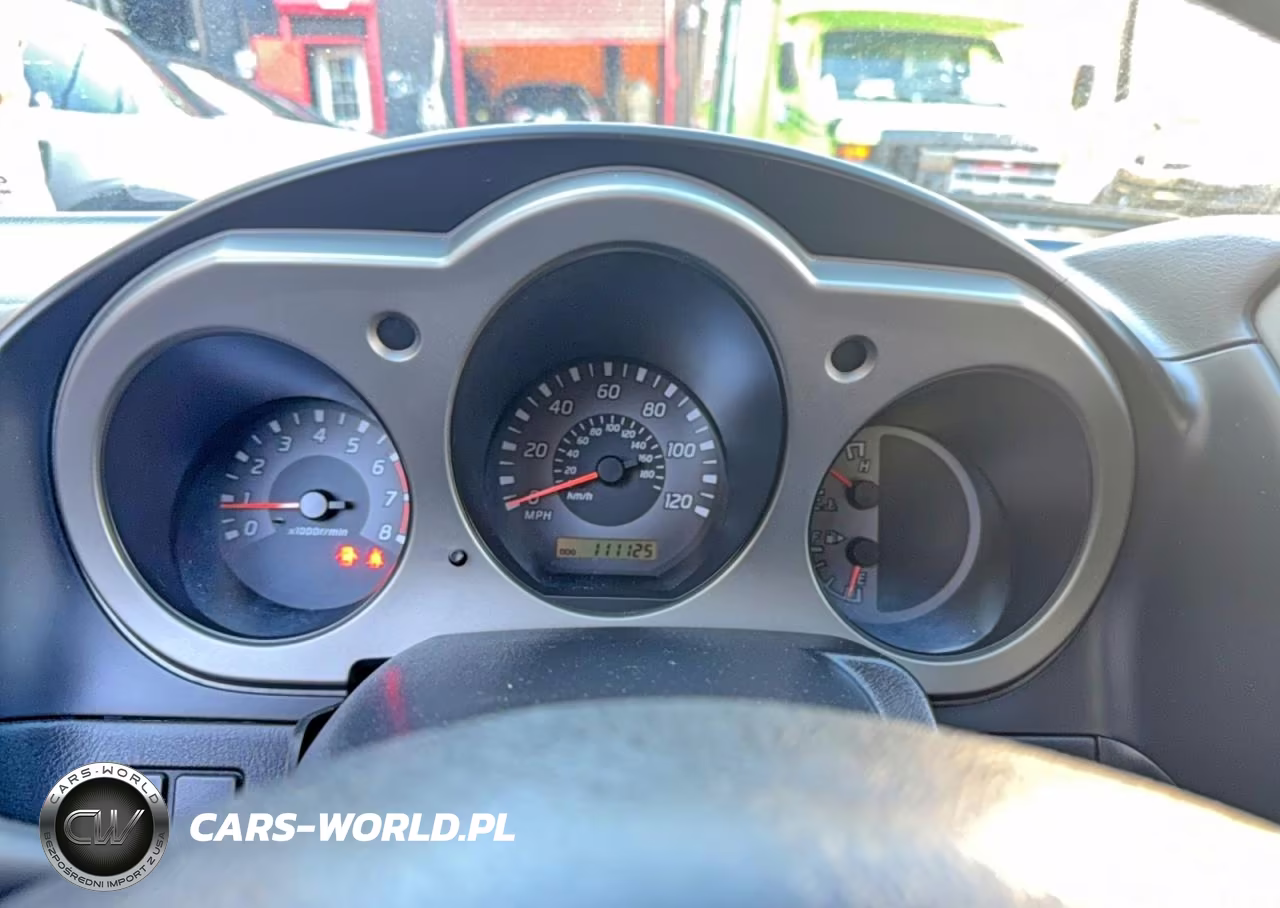 2003 Nissan Frontier Sve-V6 VIN:1N6MD27Y53C441636 - 8