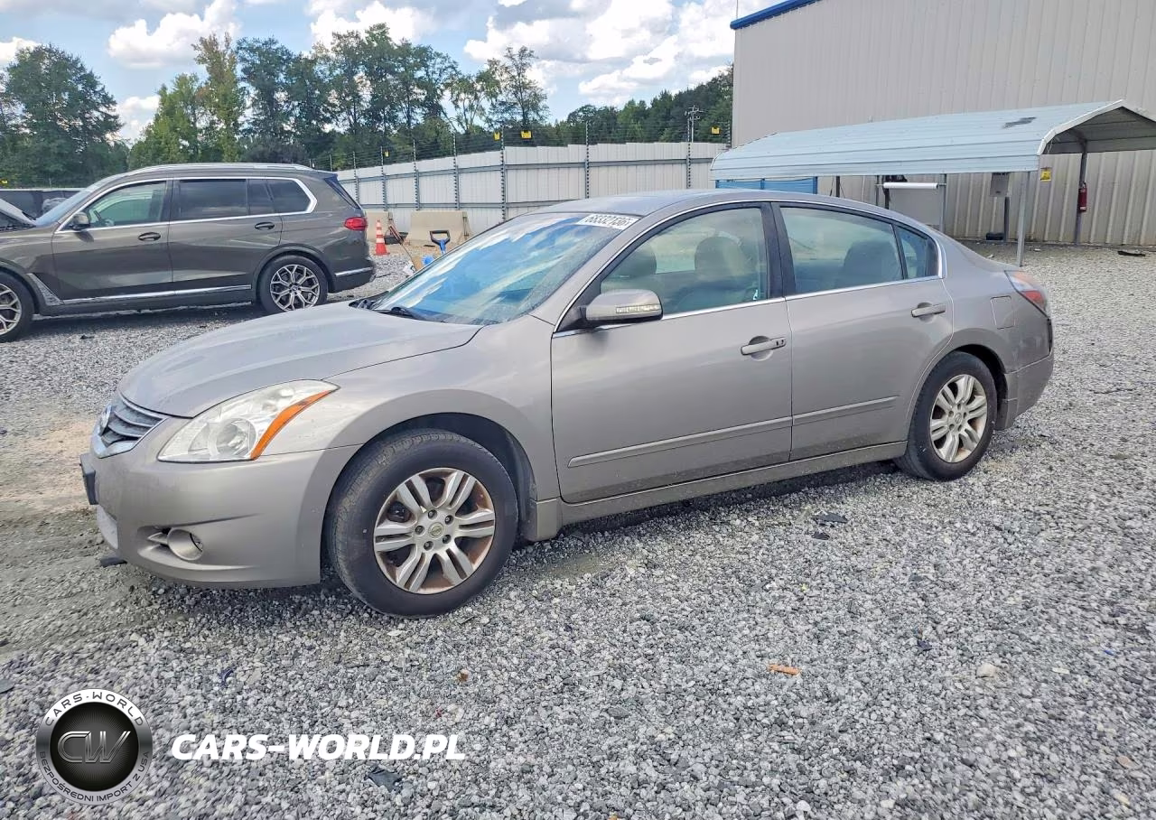 2012 Nissan Altima 2.5 – zdjęcie 1 z 12