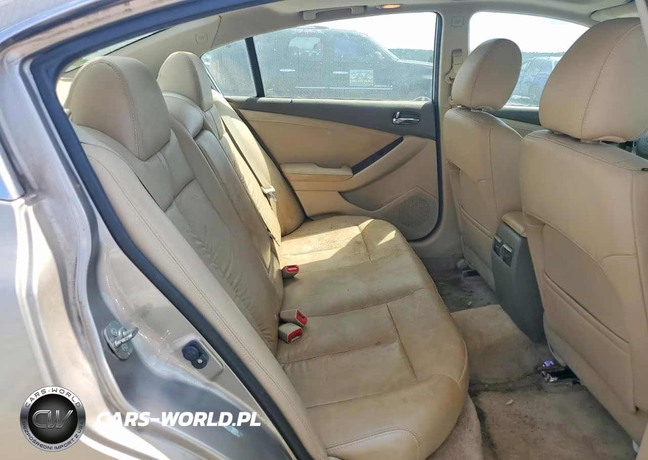 2012 Nissan Altima 2.5 VIN:1N4AL2AP7CC229237 - 10