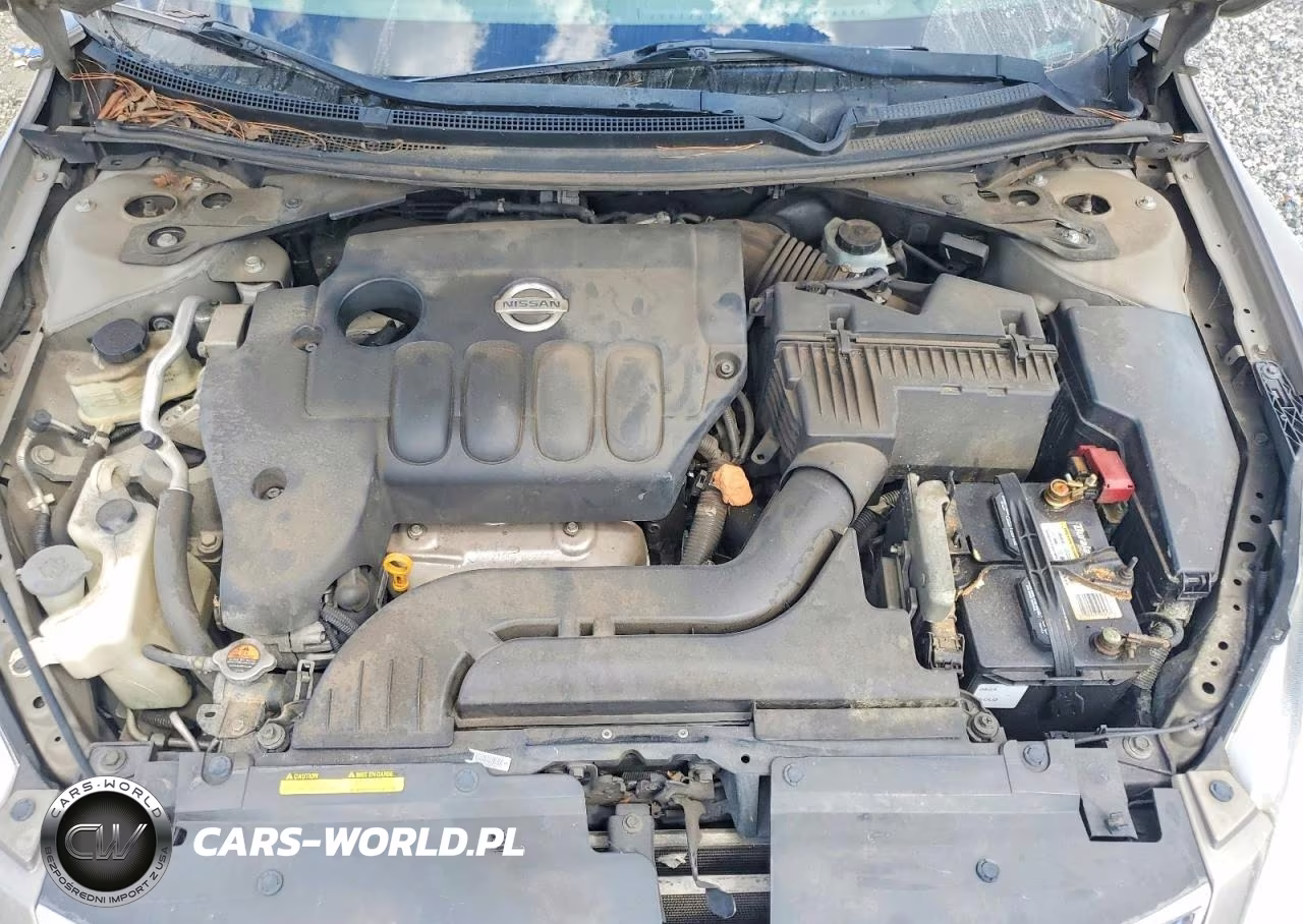 2012 Nissan Altima 2.5 VIN:1N4AL2AP7CC229237 - 11