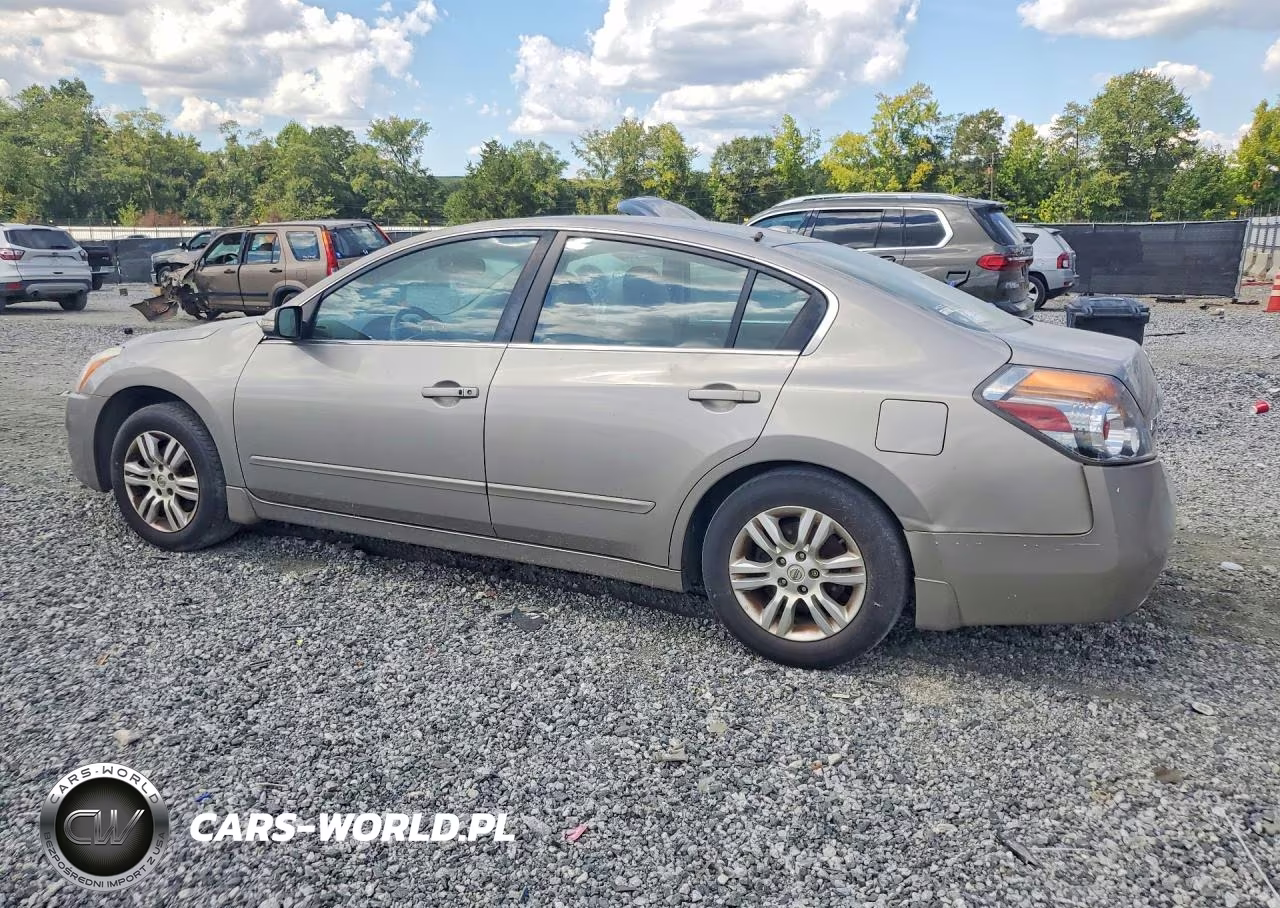 2012 Nissan Altima 2.5 VIN:1N4AL2AP7CC229237 - 2