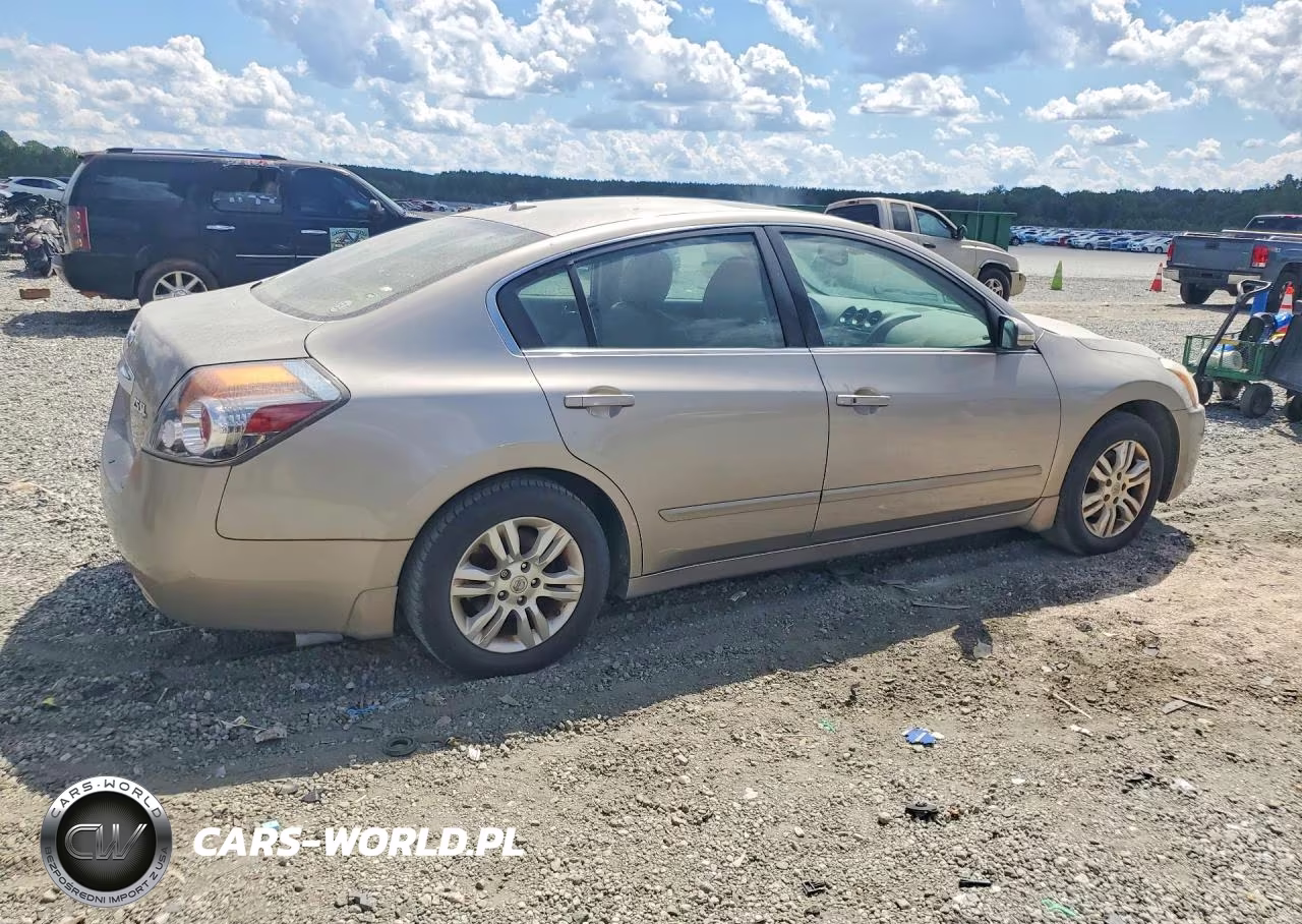 2012 Nissan Altima 2.5 VIN:1N4AL2AP7CC229237 - 3