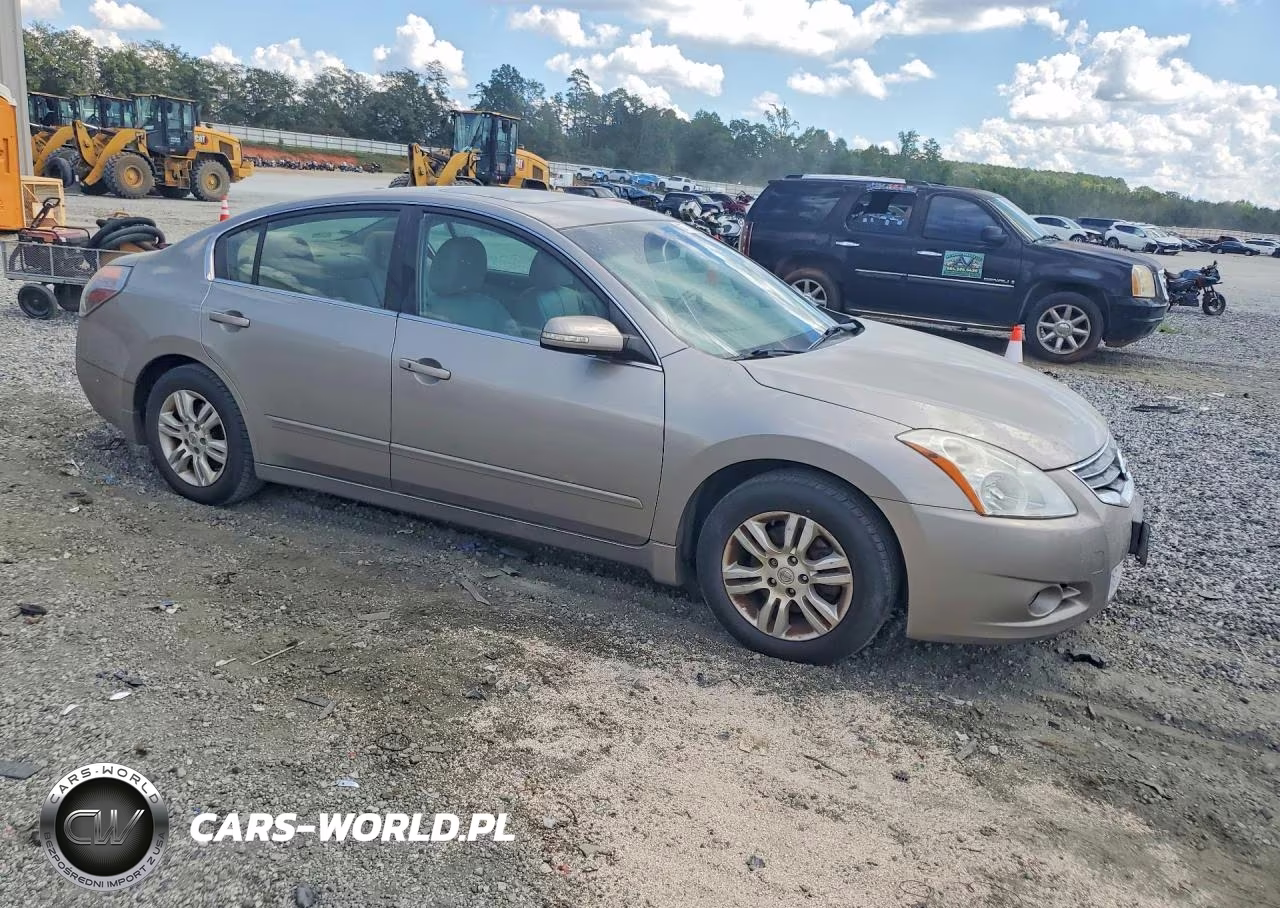 2012 Nissan Altima 2.5 VIN:1N4AL2AP7CC229237 - 4