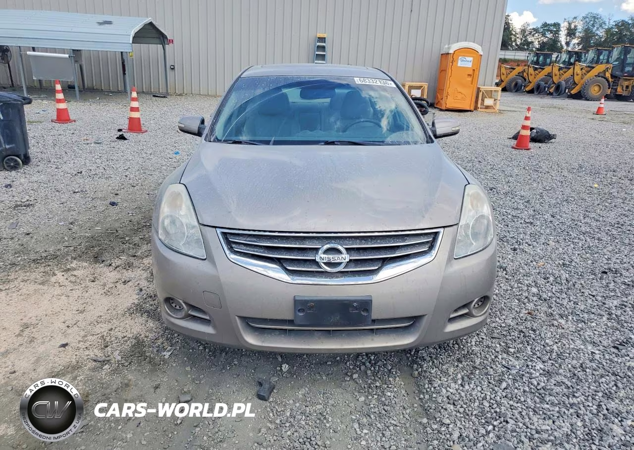 2012 Nissan Altima 2.5 VIN:1N4AL2AP7CC229237 - 5