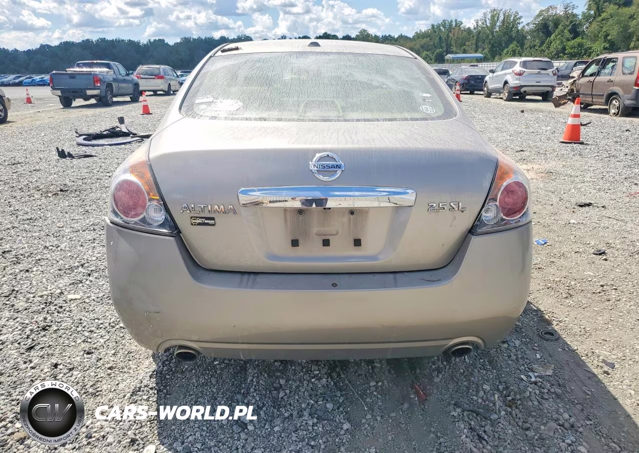 2012 Nissan Altima 2.5 VIN:1N4AL2AP7CC229237 - 6