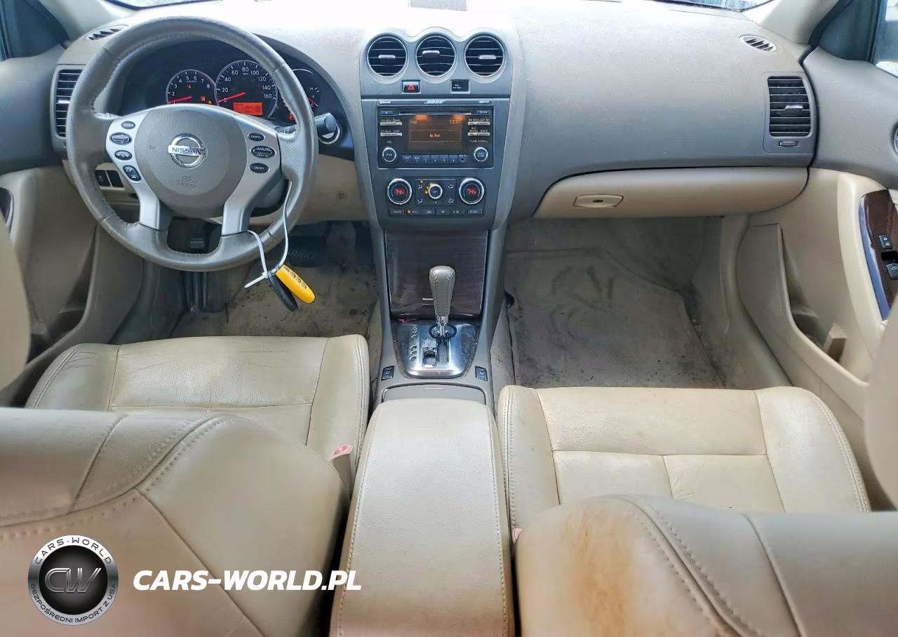 2012 Nissan Altima 2.5 VIN:1N4AL2AP7CC229237 - 8