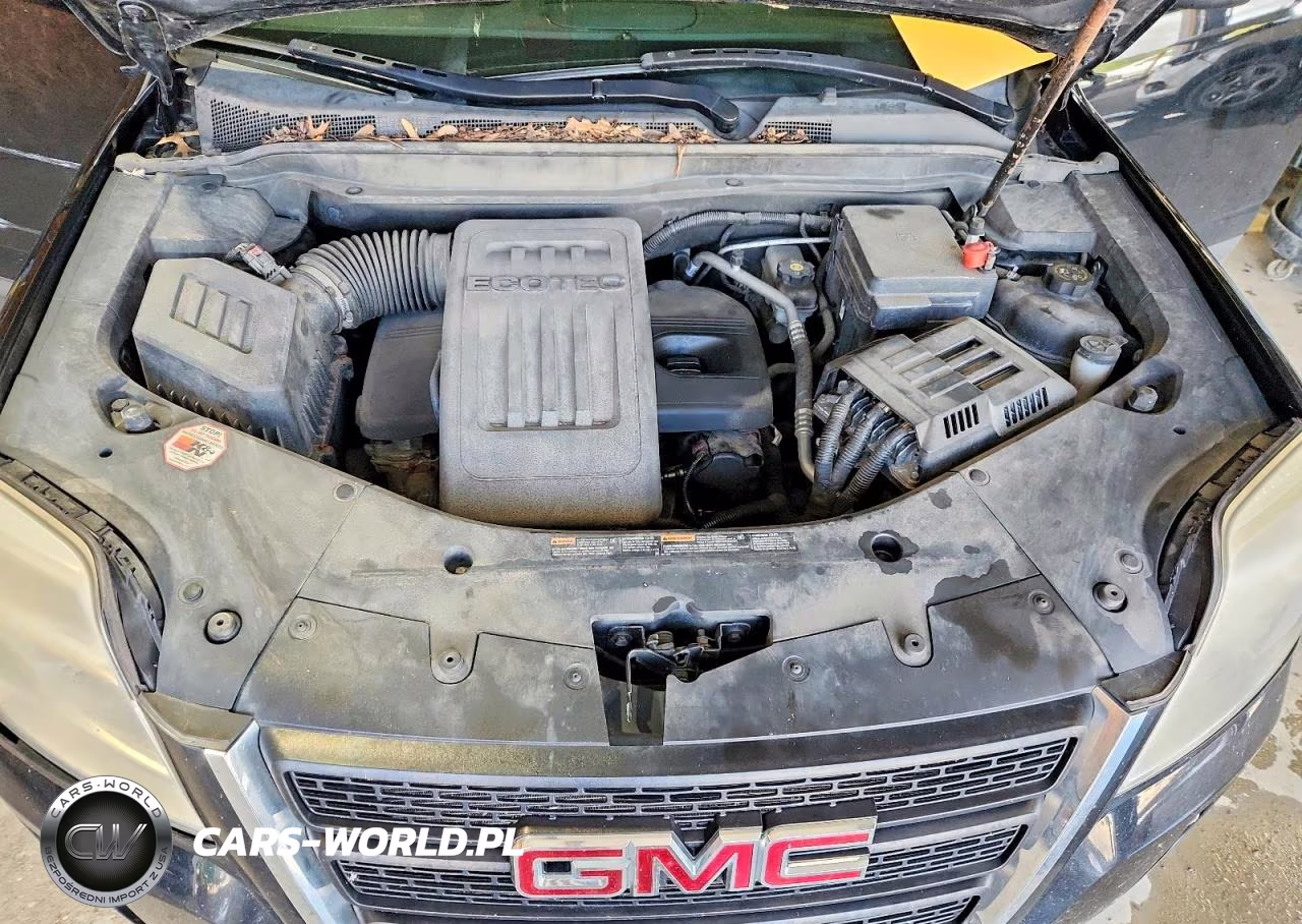 2015 GMC Terrain Sle VIN:2GKALREK5F6406760 - 12