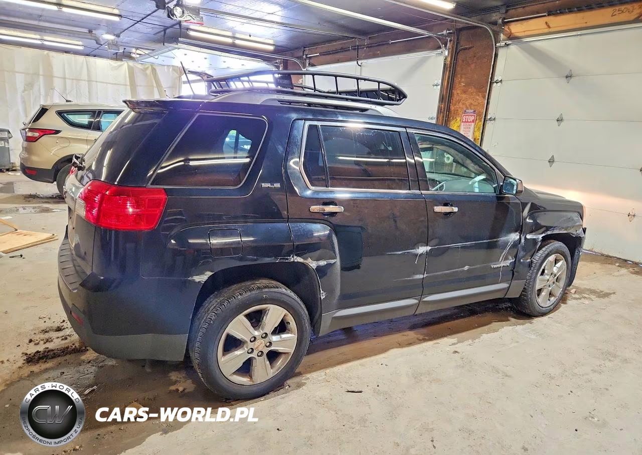 2015 GMC Terrain Sle VIN:2GKALREK5F6406760 - 3