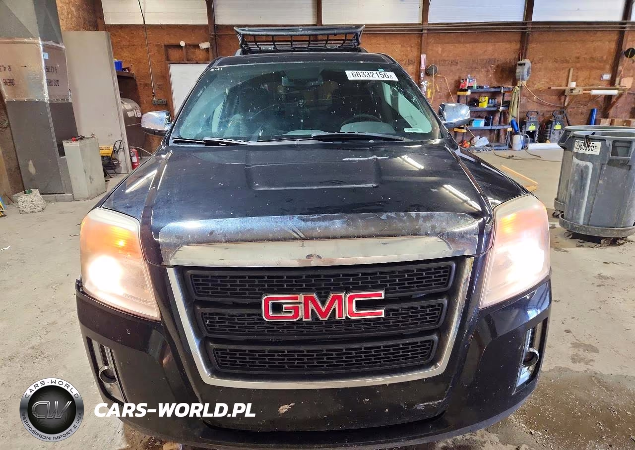 2015 GMC Terrain Sle VIN:2GKALREK5F6406760 - 5