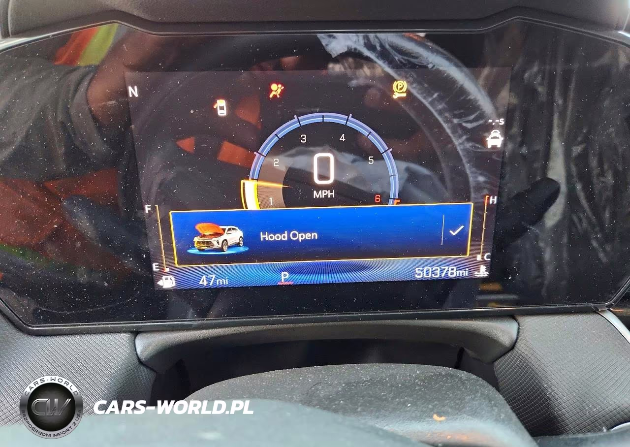 2025 Chevrolet Trailblazer Lt VIN:KL79MPSP4SB028645 - 9
