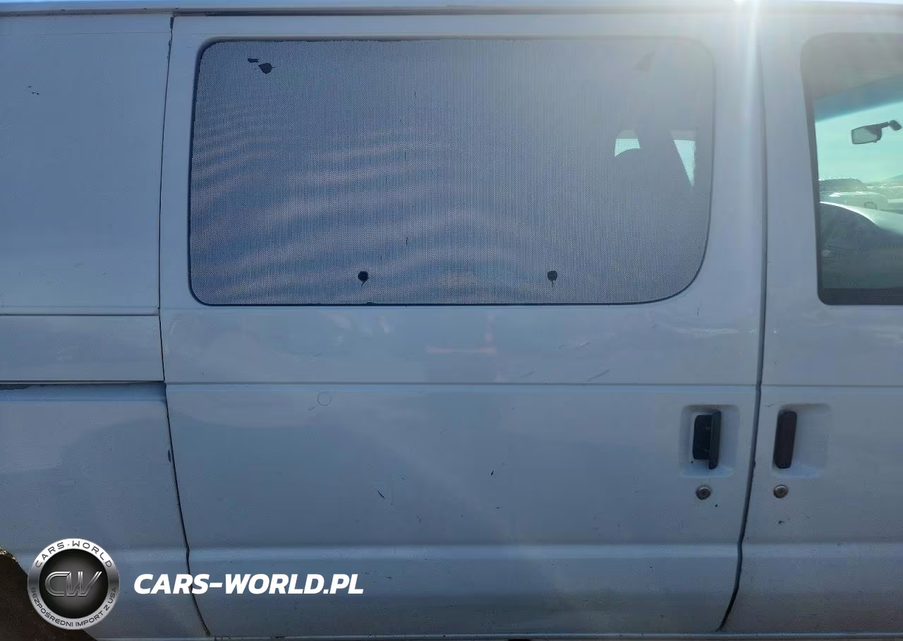 1999 Ford Econoline E250 Van VIN:1FTPE24L1XHC28147 - 10